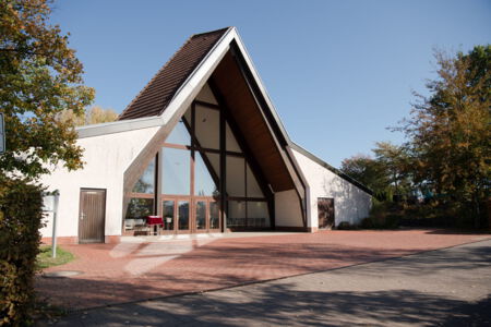 Friedhofskapelle Ronnenberg